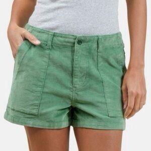 Outerknown corduroy utility shorts 4